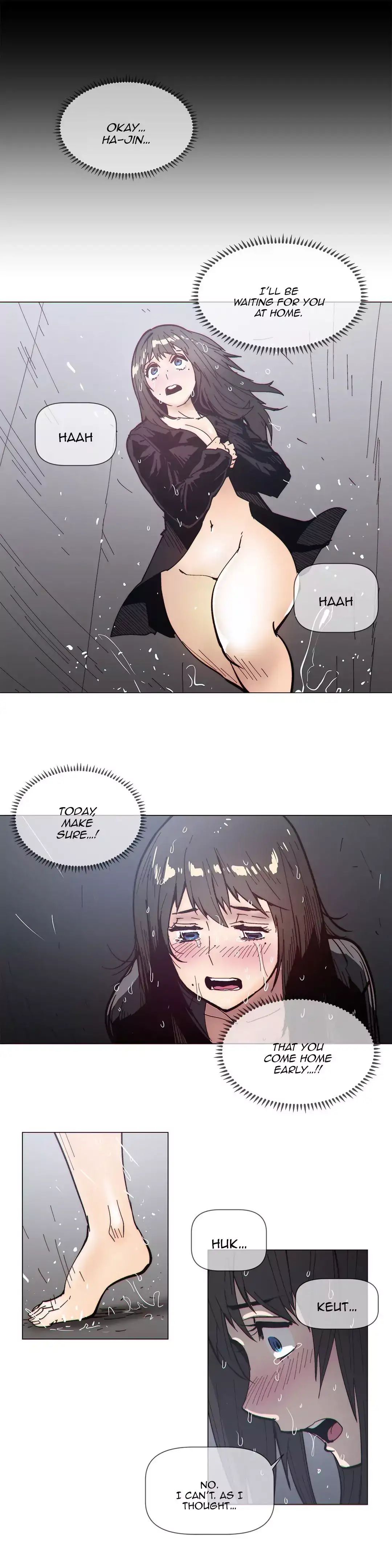 Household Affairs Chapter 67 - Manhwa18.com