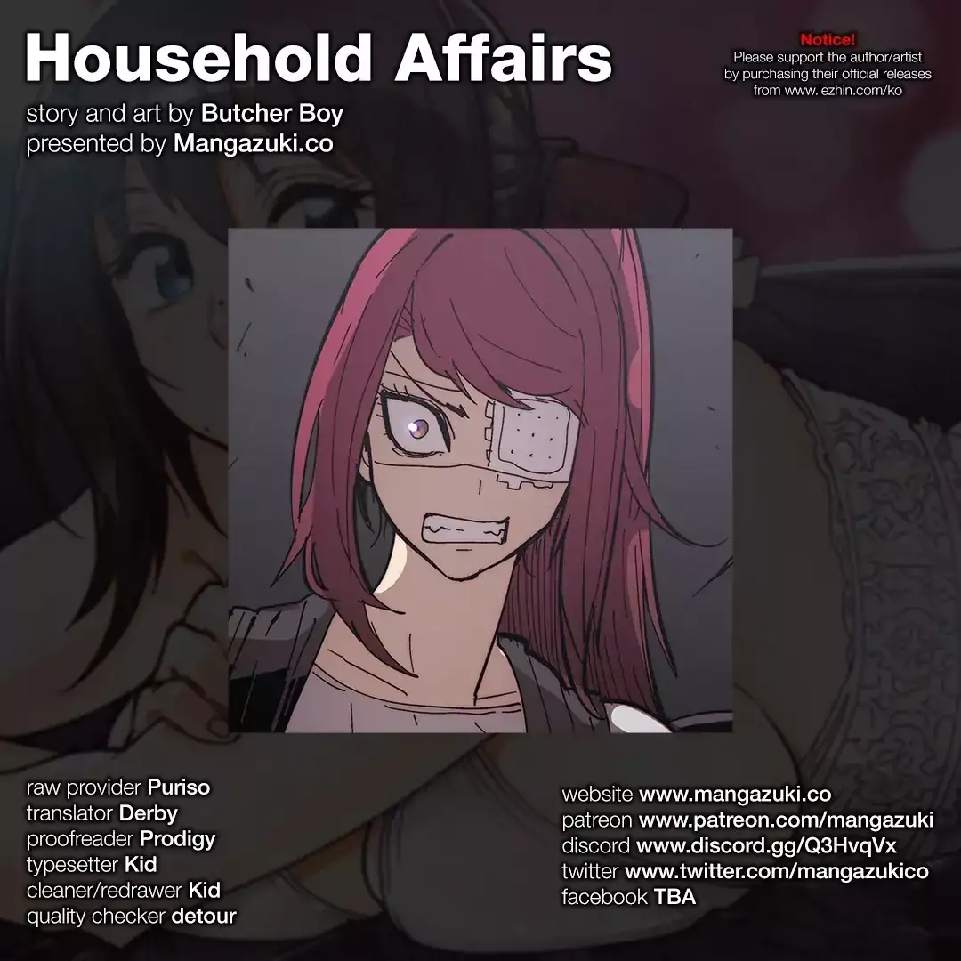 Household Affairs Chapter 68 - Manhwa18.com