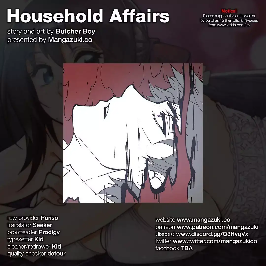 Household Affairs Chapter 69 - Manhwa18.com