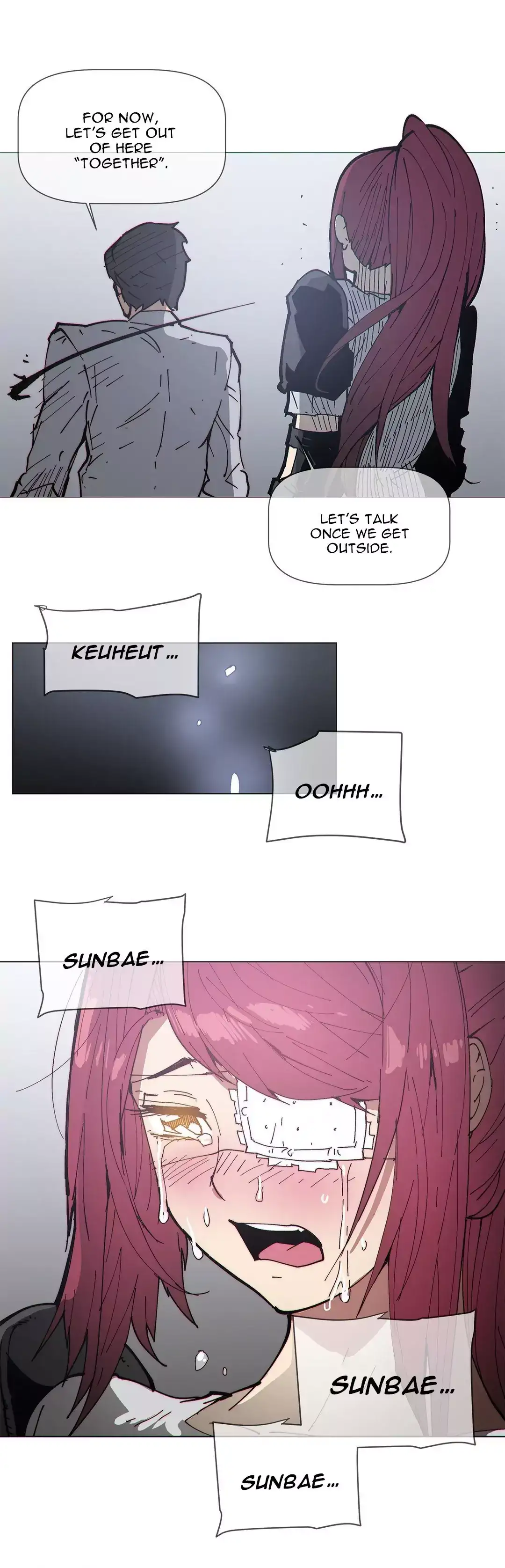 Household Affairs Chapter 70 - Manhwa18.com