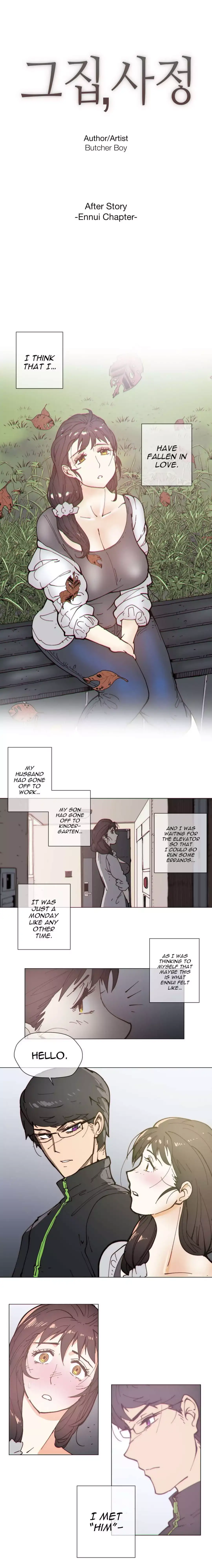 Household Affairs Chapter 76 - Manhwa18.com