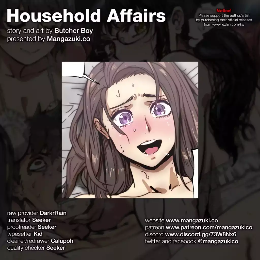 Household Affairs Chapter 79 - Manhwa18.com