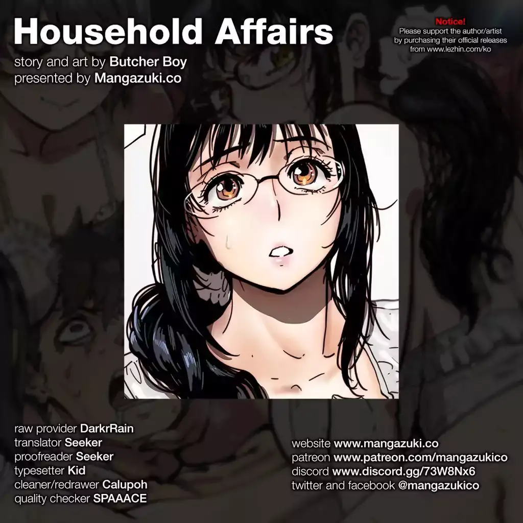 Household Affairs Chapter 80 - Manhwa18.com