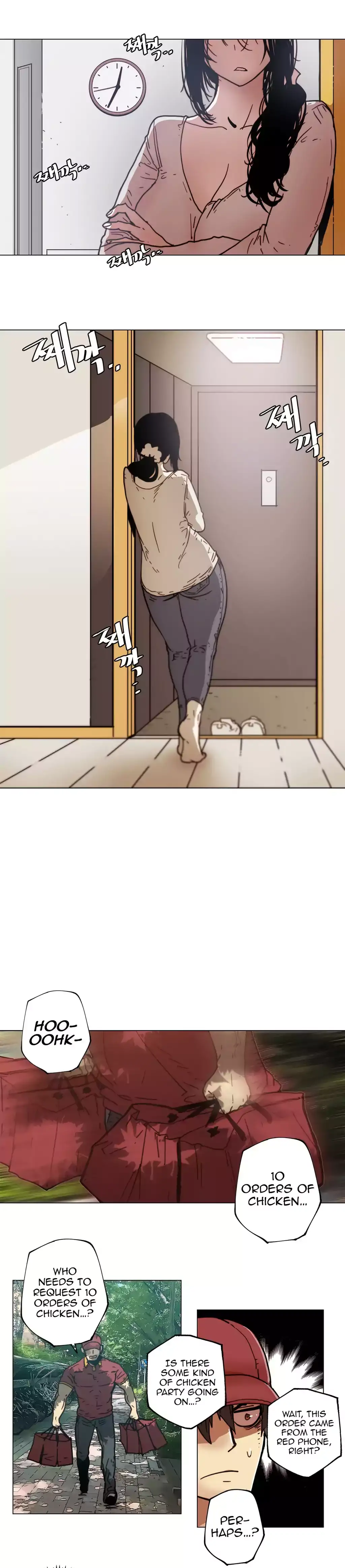 Household Affairs Chapter 80 - Manhwa18.com