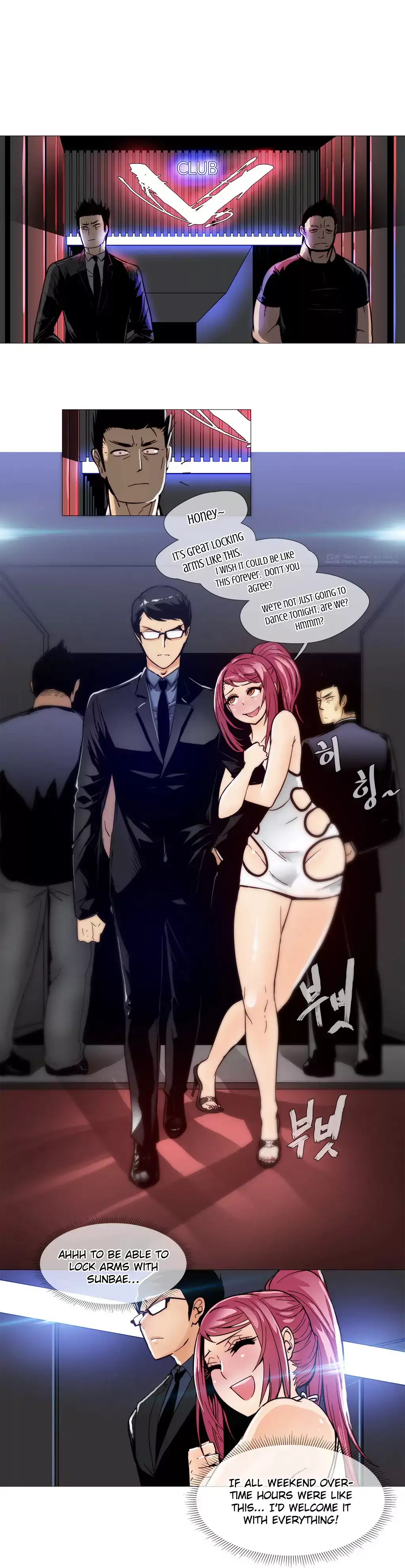 Household Affairs Chapter 9 - Manhwa18.com