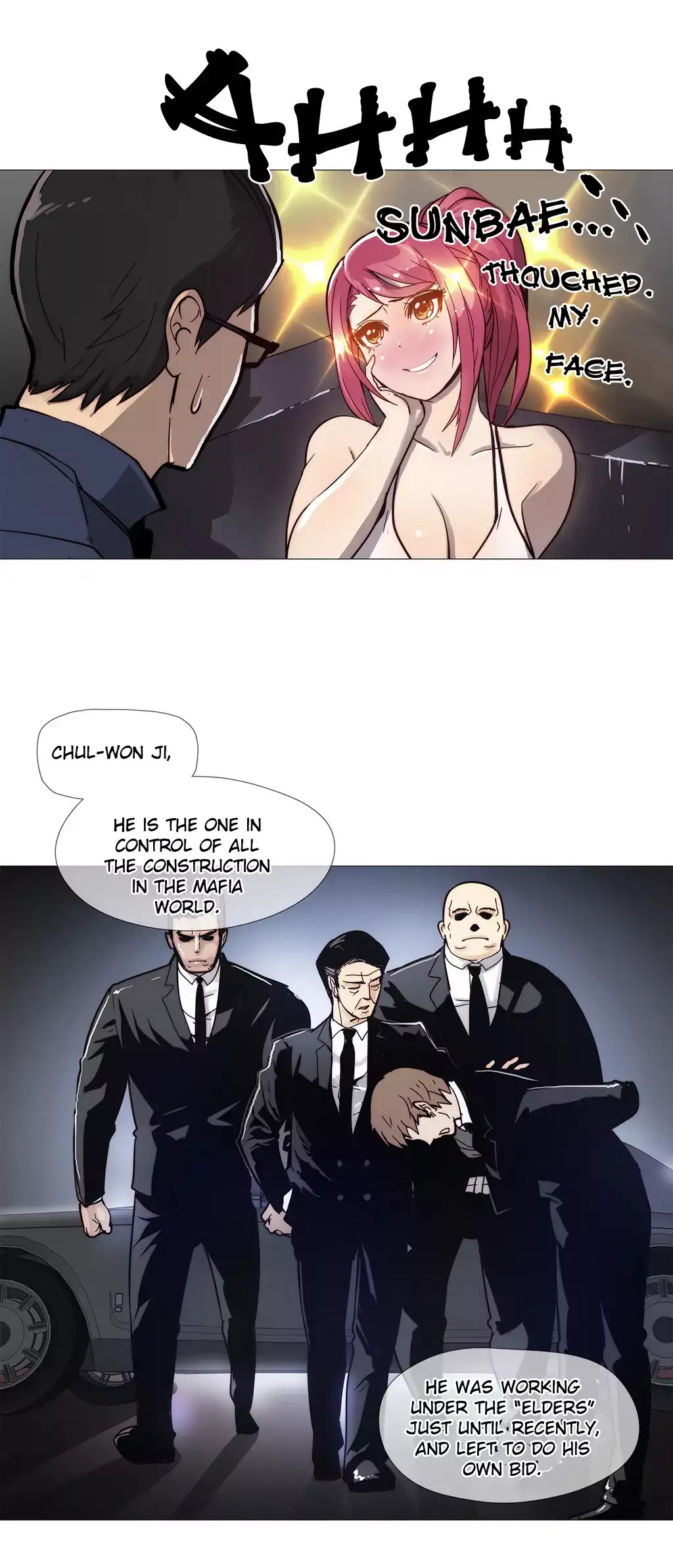 Household Affairs Chapter 9 - Manhwa18.com