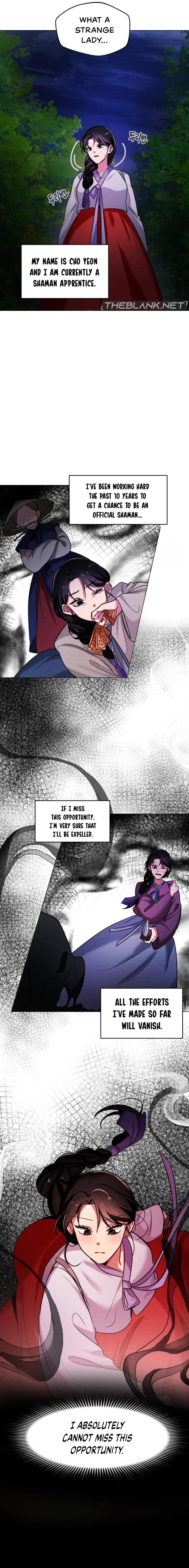 How to Tame a Bachelor Ghost Chapter 1 - Manhwa18.com