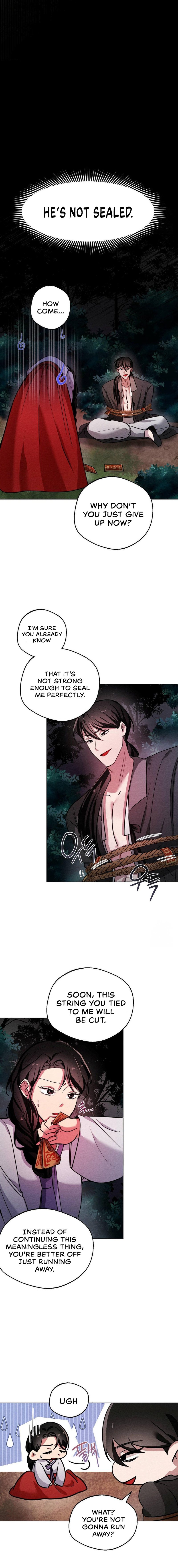 How to Tame a Bachelor Ghost Chapter 1 - Manhwa18.com