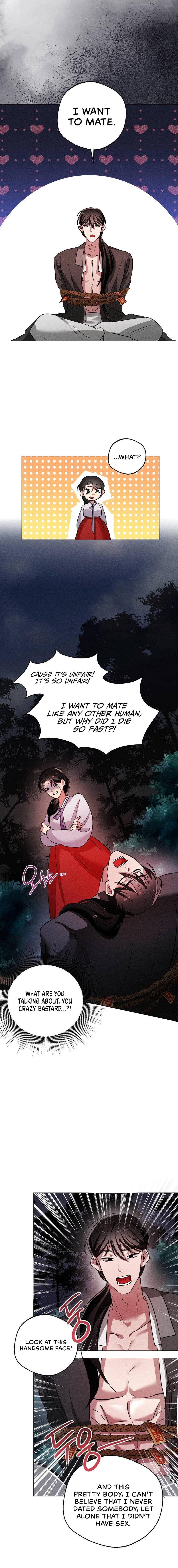 How to Tame a Bachelor Ghost Chapter 1 - Manhwa18.com