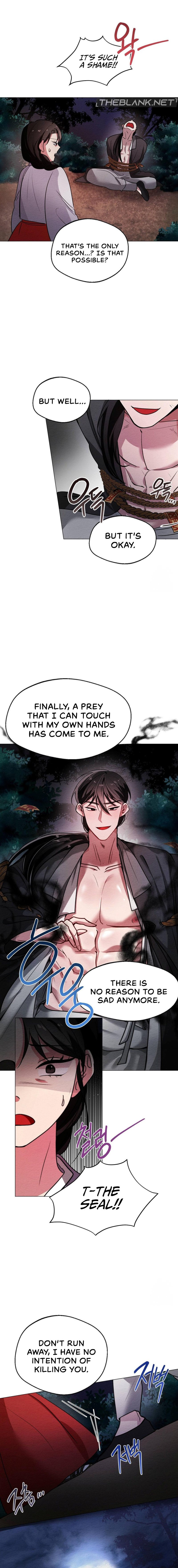 How to Tame a Bachelor Ghost Chapter 1 - Manhwa18.com