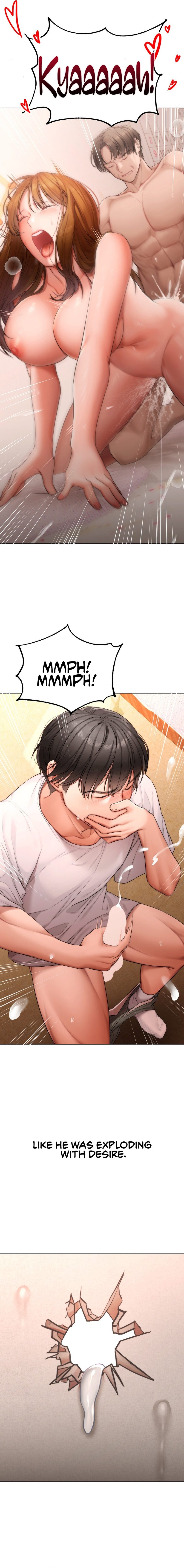 Deviance Diary Shorts Chapter 5 - Manhwa18.com