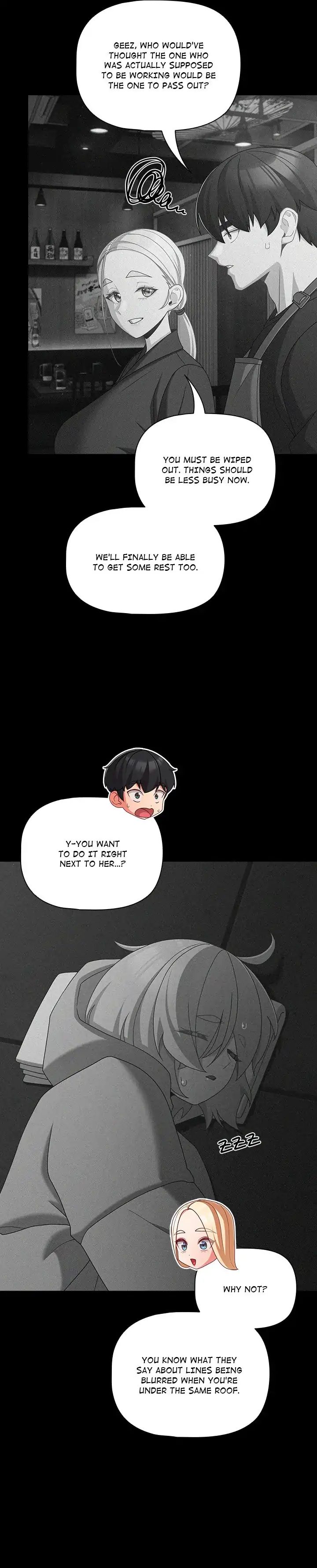People of The Dark Chapter 26 - Manhwa18.com
