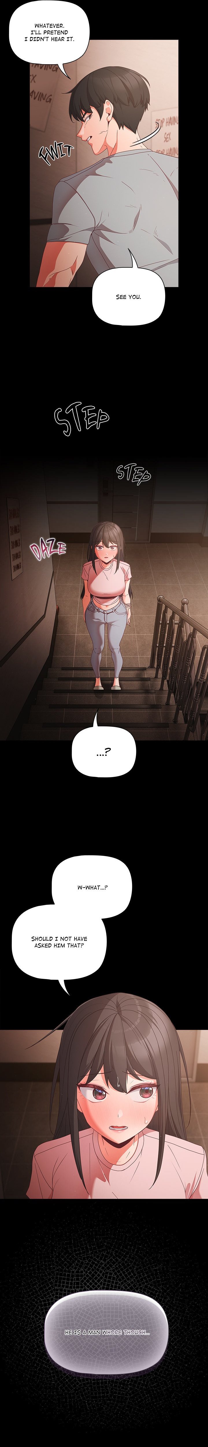 People of The Dark Chapter 3 - Manhwa18.com