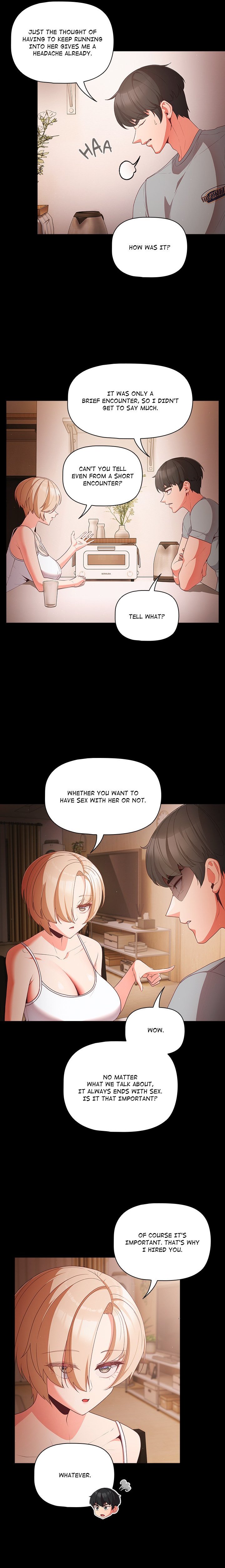 People of The Dark Chapter 3 - Manhwa18.com