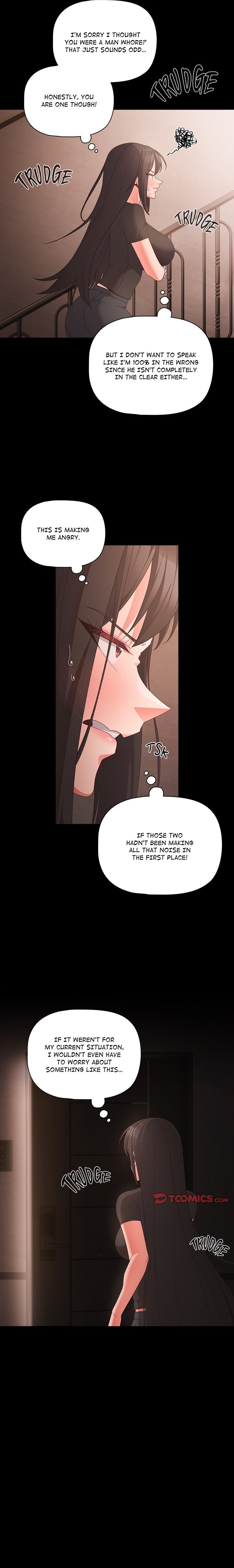 People of The Dark Chapter 3 - Manhwa18.com