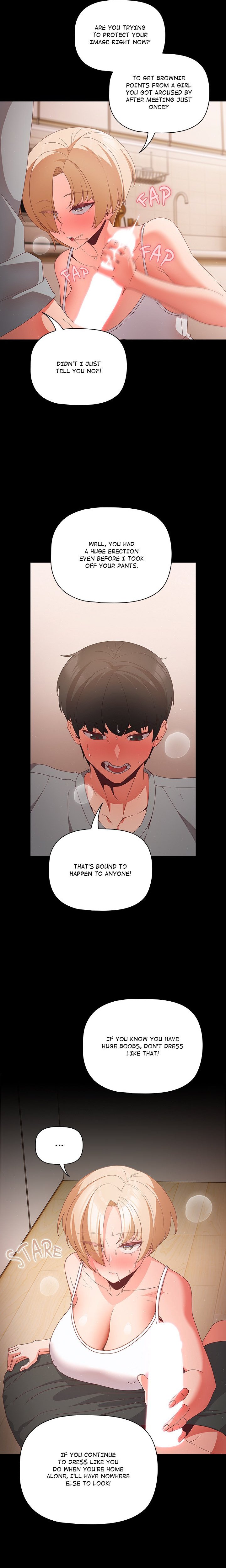 People of The Dark Chapter 3 - Manhwa18.com