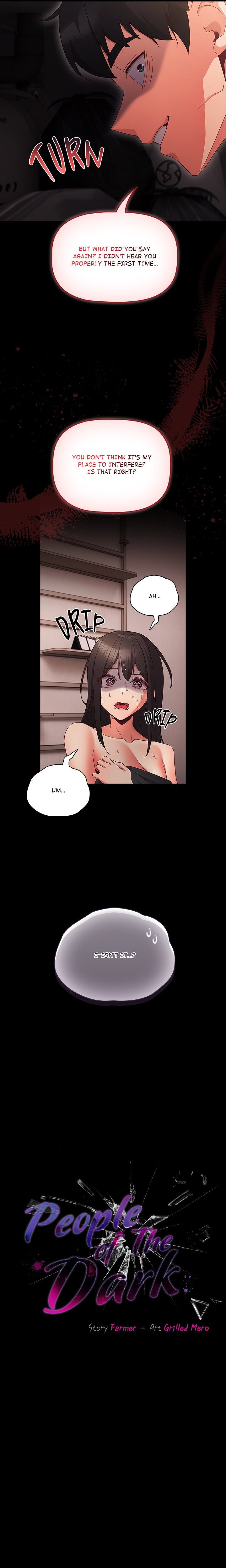 People of The Dark Chapter 7 - Manhwa18.com