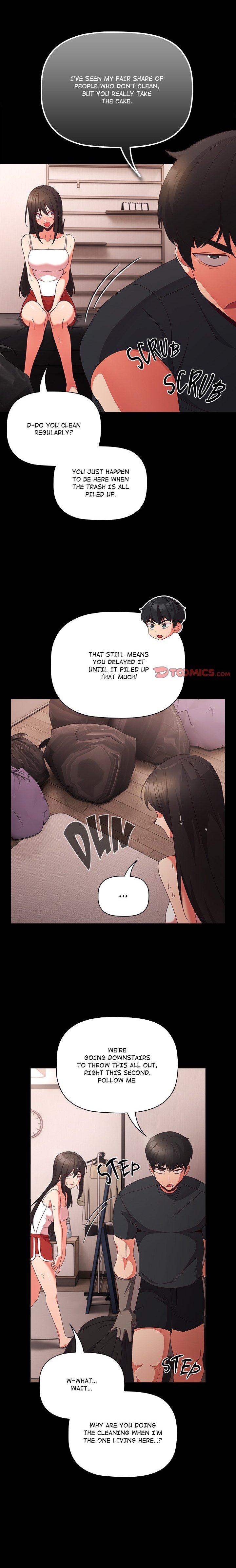 People of The Dark Chapter 7 - Manhwa18.com