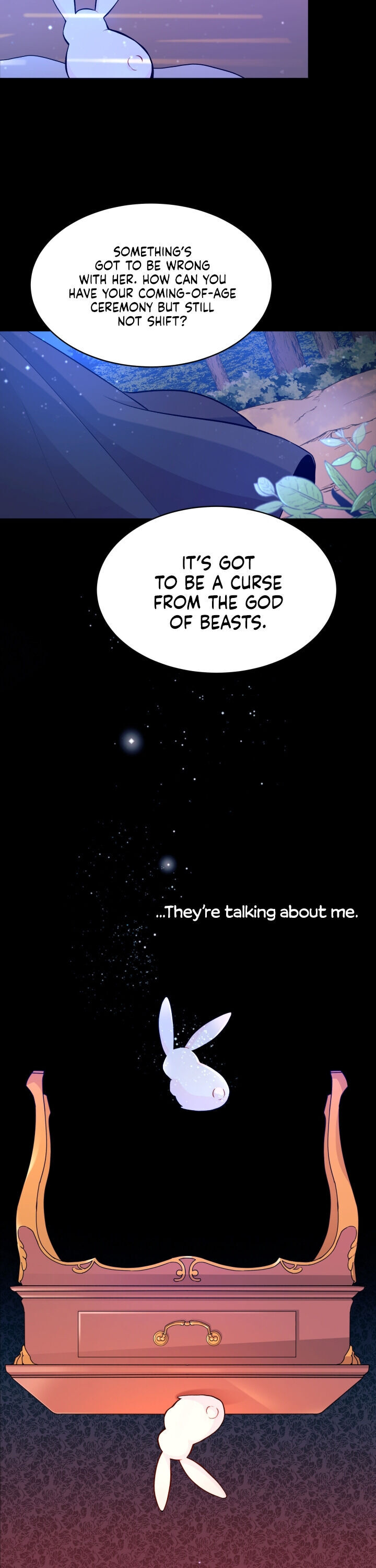 The Symbiotic Relationship Between A Rabbit and A Black Panther Chapter 1 - Manhwa18.com