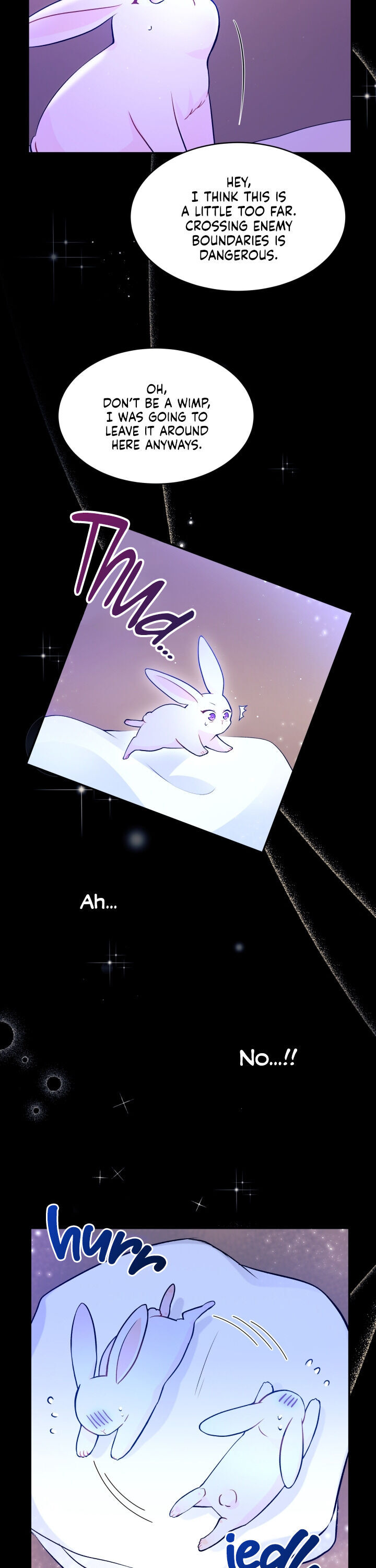 The Symbiotic Relationship Between A Rabbit and A Black Panther Chapter 1 - Manhwa18.com