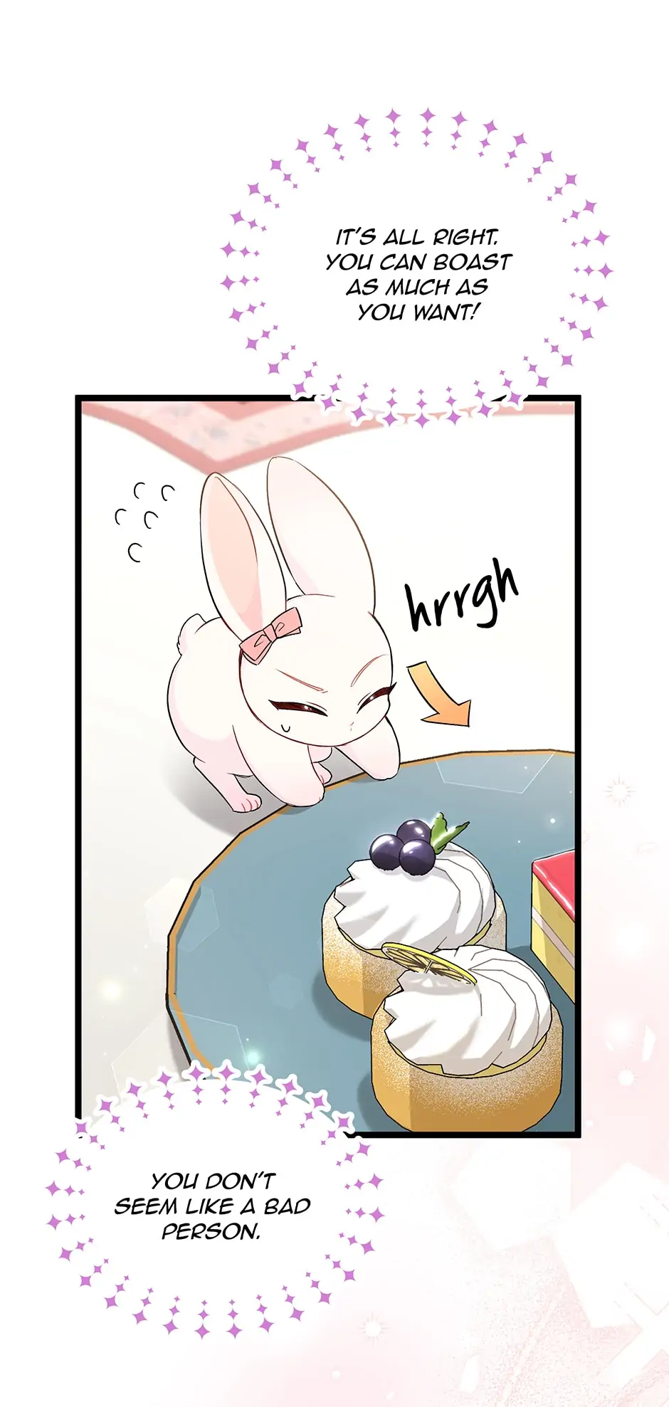 The Symbiotic Relationship Between A Rabbit and A Black Panther Chapter 100 - Manhwa18.com