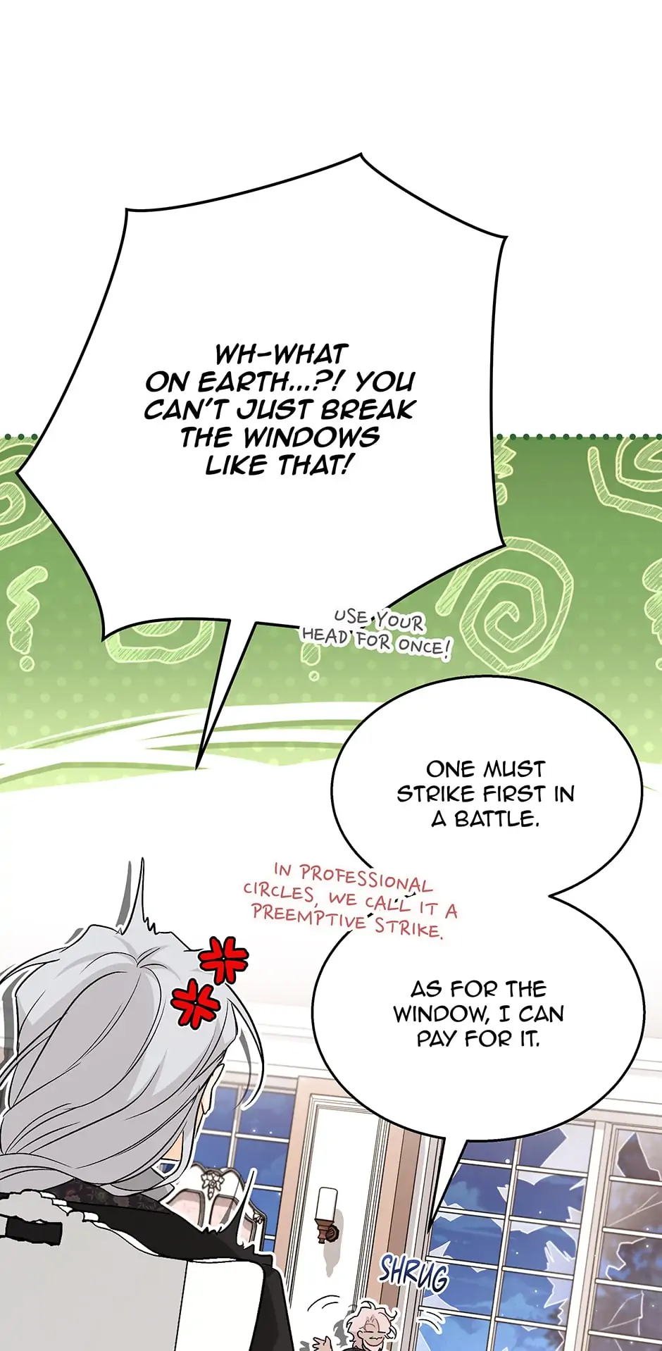 The Symbiotic Relationship Between A Rabbit and A Black Panther Chapter 100 - Manhwa18.com