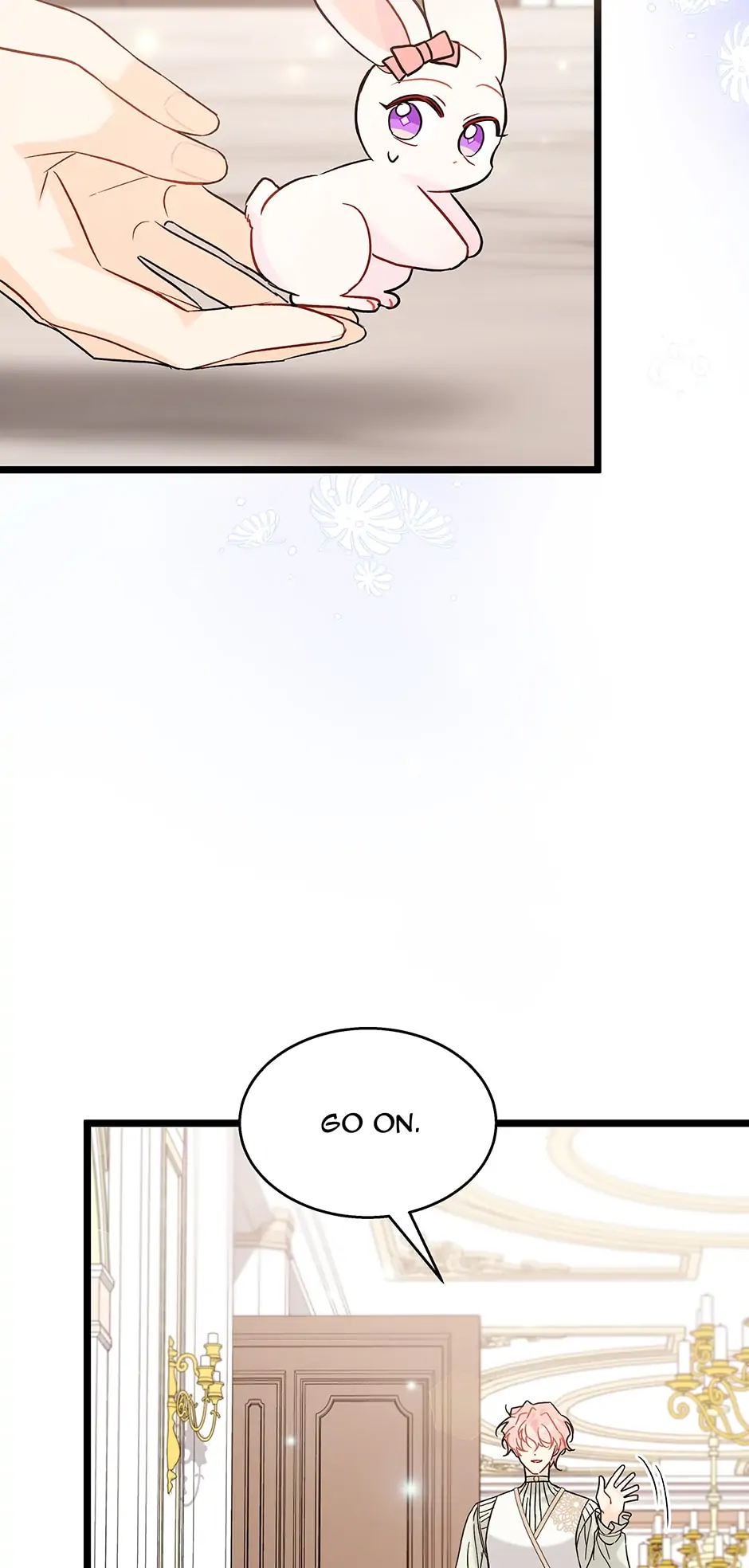 The Symbiotic Relationship Between A Rabbit and A Black Panther Chapter 101 - Manhwa18.com