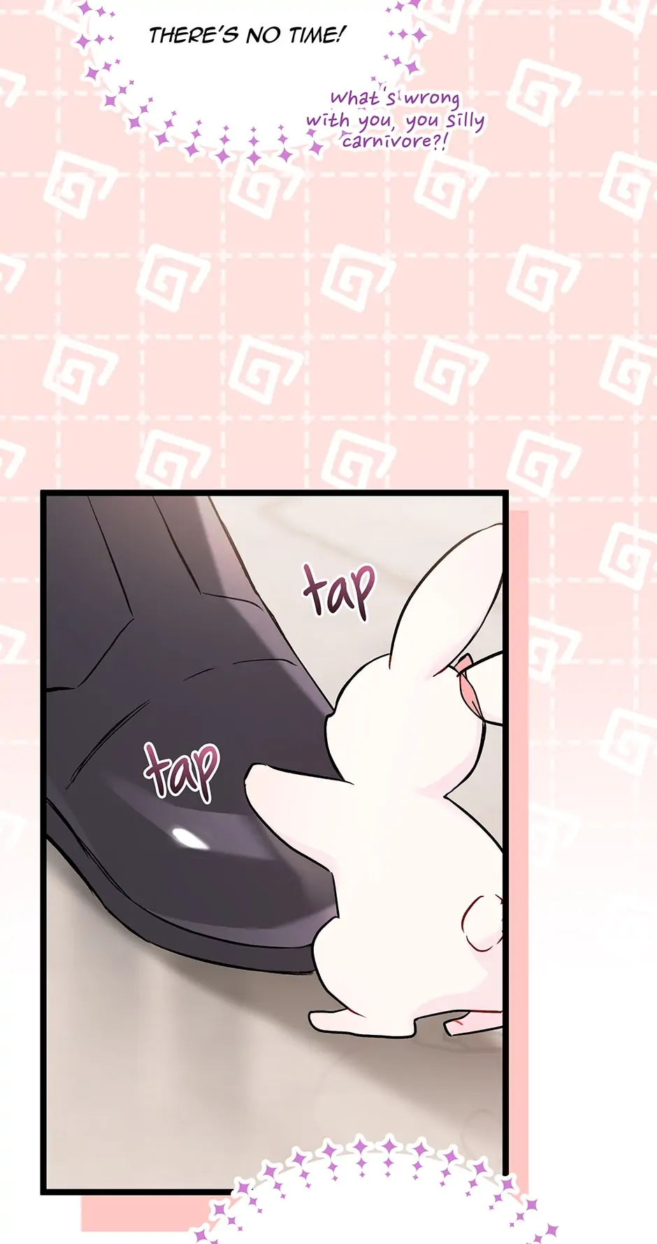 The Symbiotic Relationship Between A Rabbit and A Black Panther Chapter 101 - Manhwa18.com