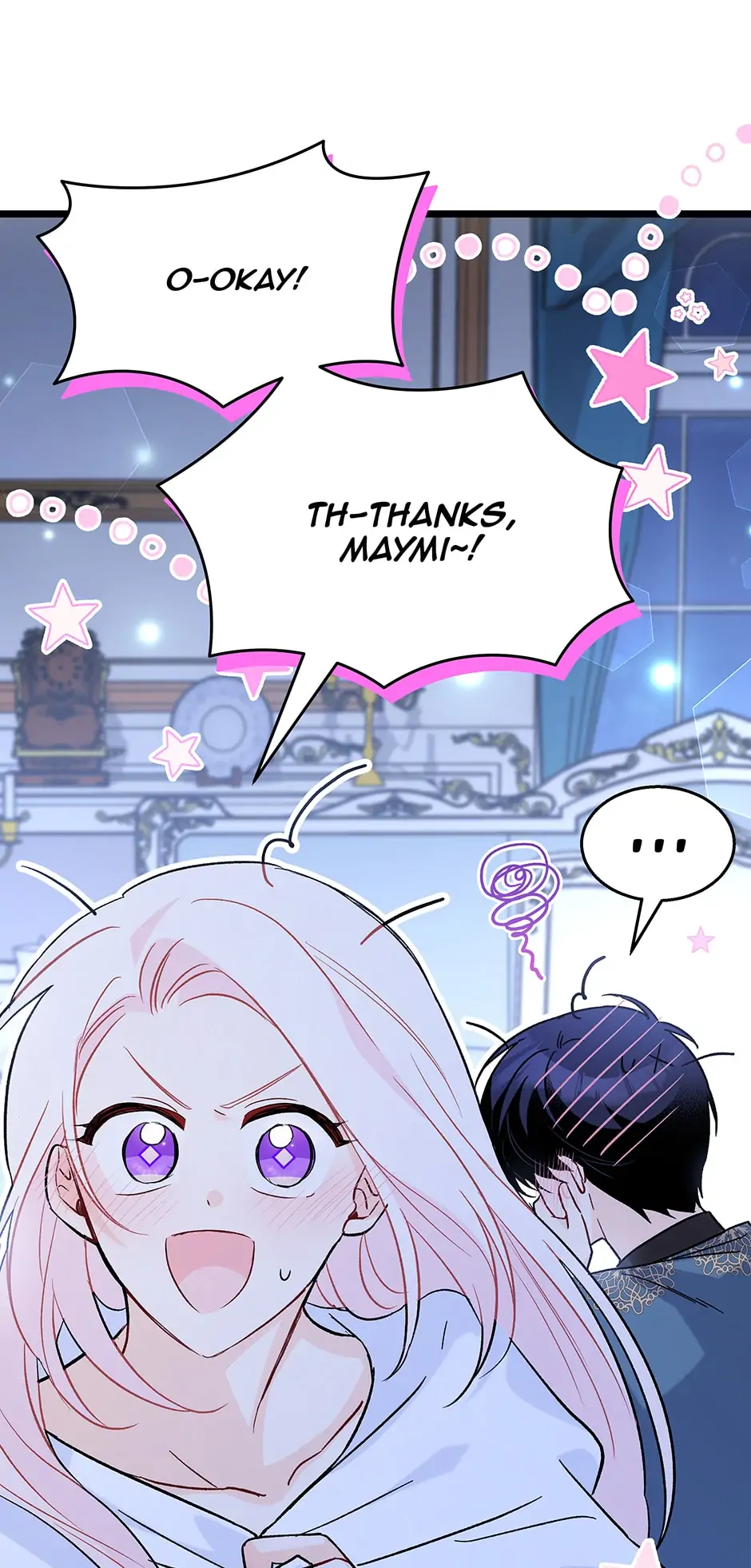 The Symbiotic Relationship Between A Rabbit and A Black Panther Chapter 102 - Manhwa18.com