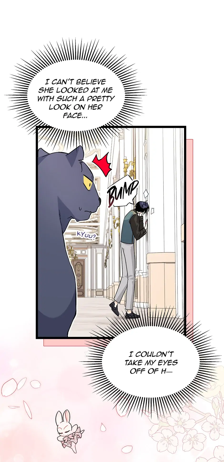 The Symbiotic Relationship Between A Rabbit and A Black Panther Chapter 102 - Manhwa18.com