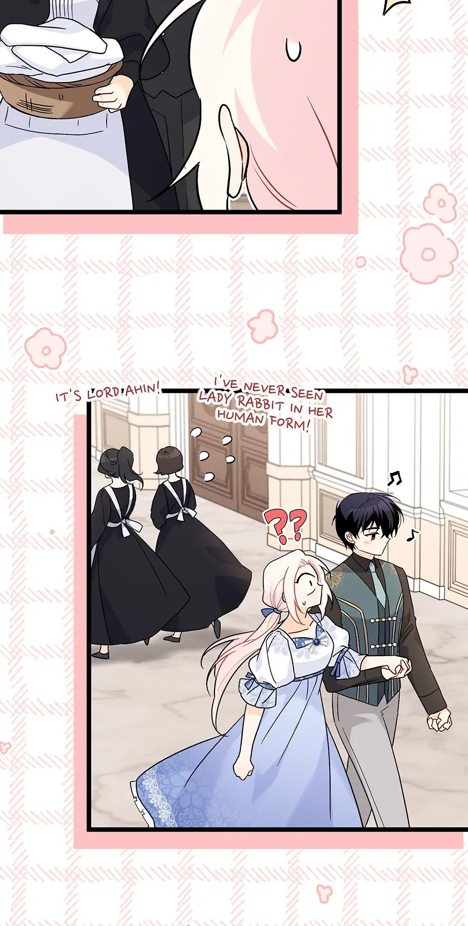 The Symbiotic Relationship Between A Rabbit and A Black Panther Chapter 102 - Manhwa18.com