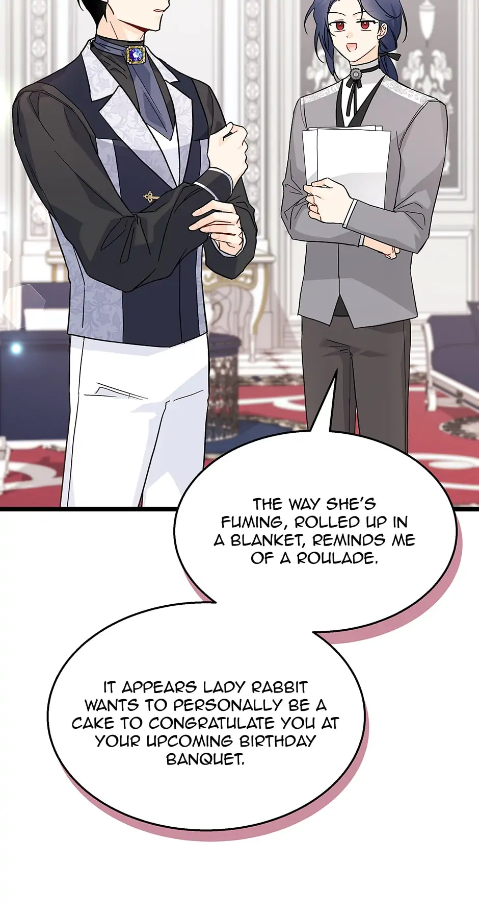 The Symbiotic Relationship Between A Rabbit and A Black Panther Chapter 103 - Manhwa18.com