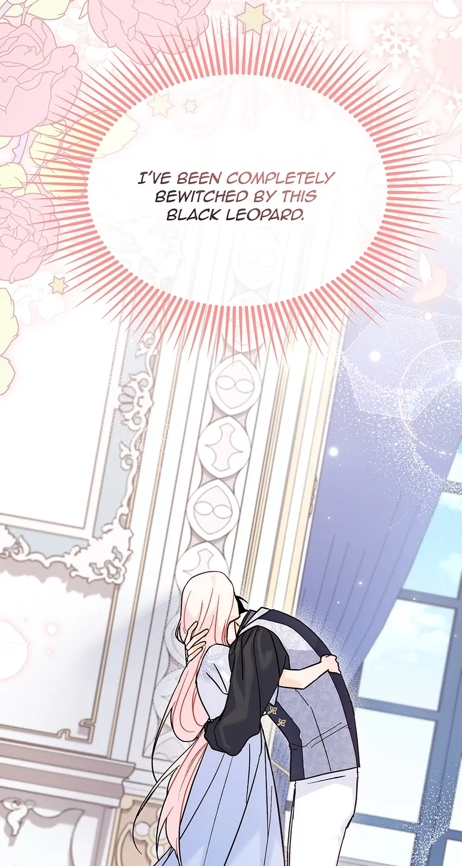 The Symbiotic Relationship Between A Rabbit and A Black Panther Chapter 104 - Manhwa18.com