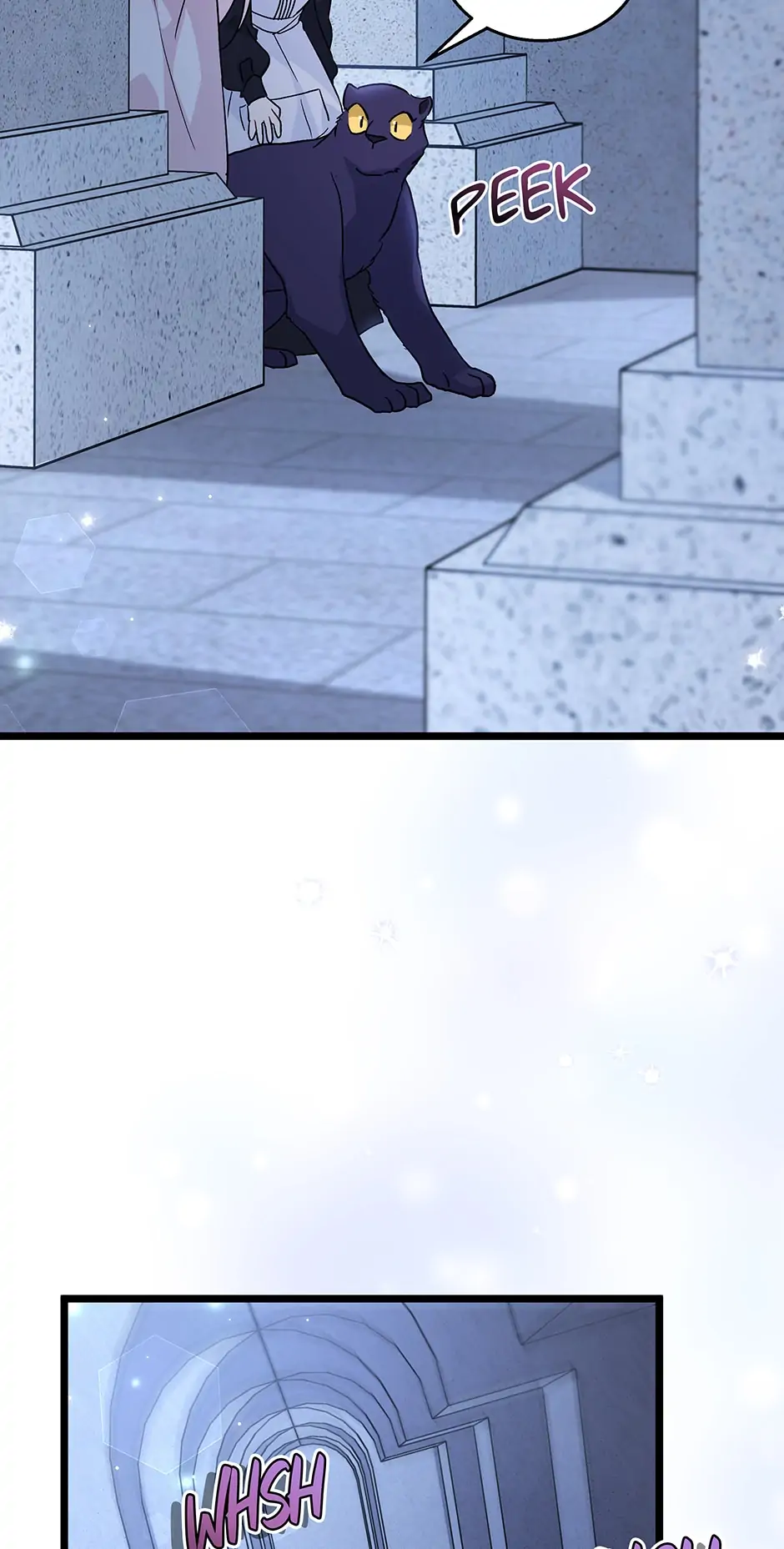 The Symbiotic Relationship Between A Rabbit and A Black Panther Chapter 104 - Manhwa18.com