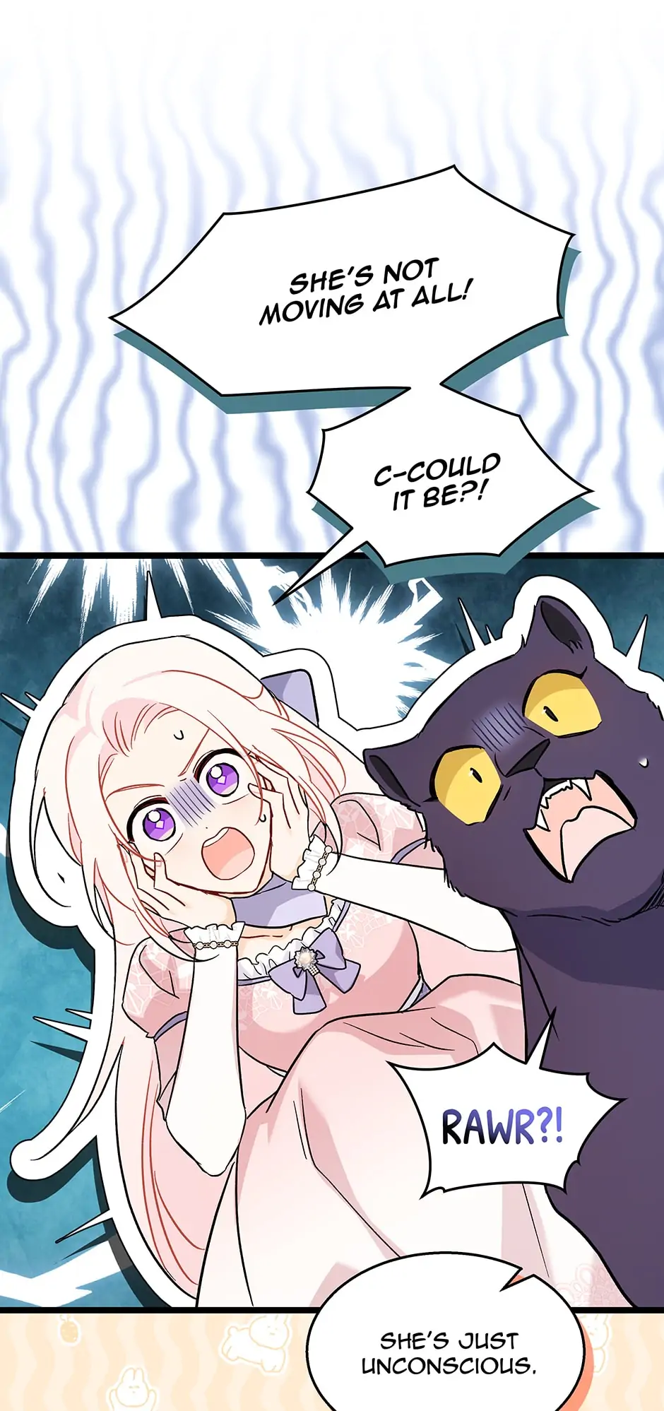 The Symbiotic Relationship Between A Rabbit and A Black Panther Chapter 104 - Manhwa18.com