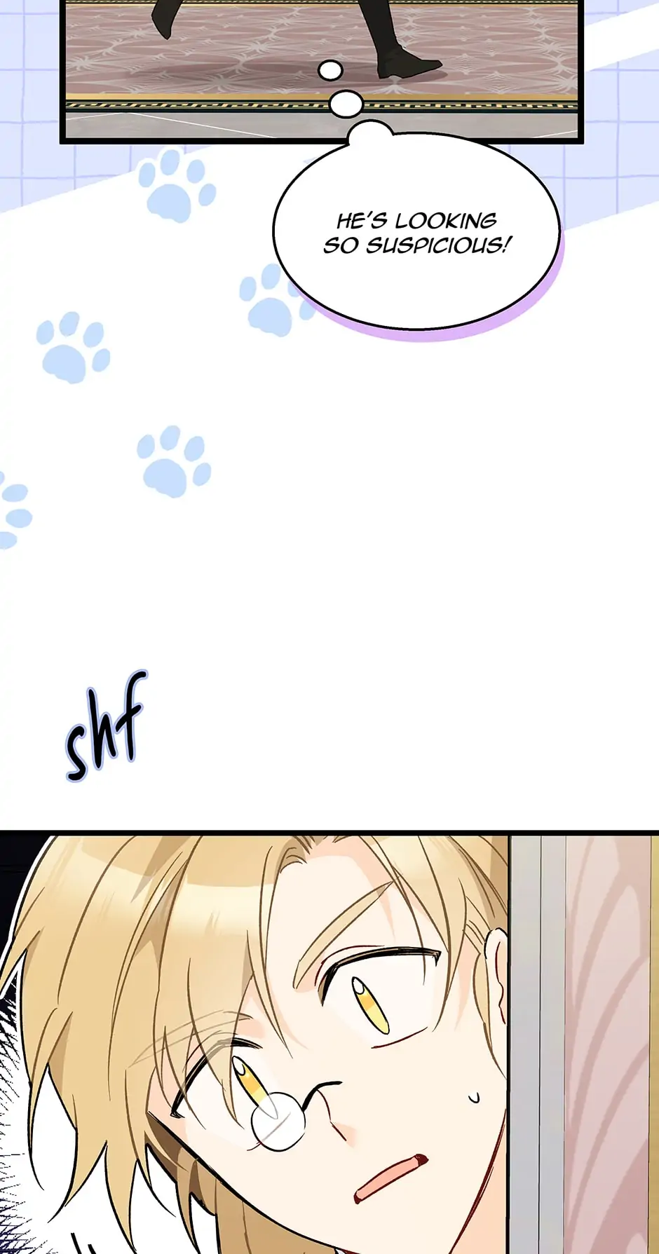 The Symbiotic Relationship Between A Rabbit and A Black Panther Chapter 105 - Manhwa18.com