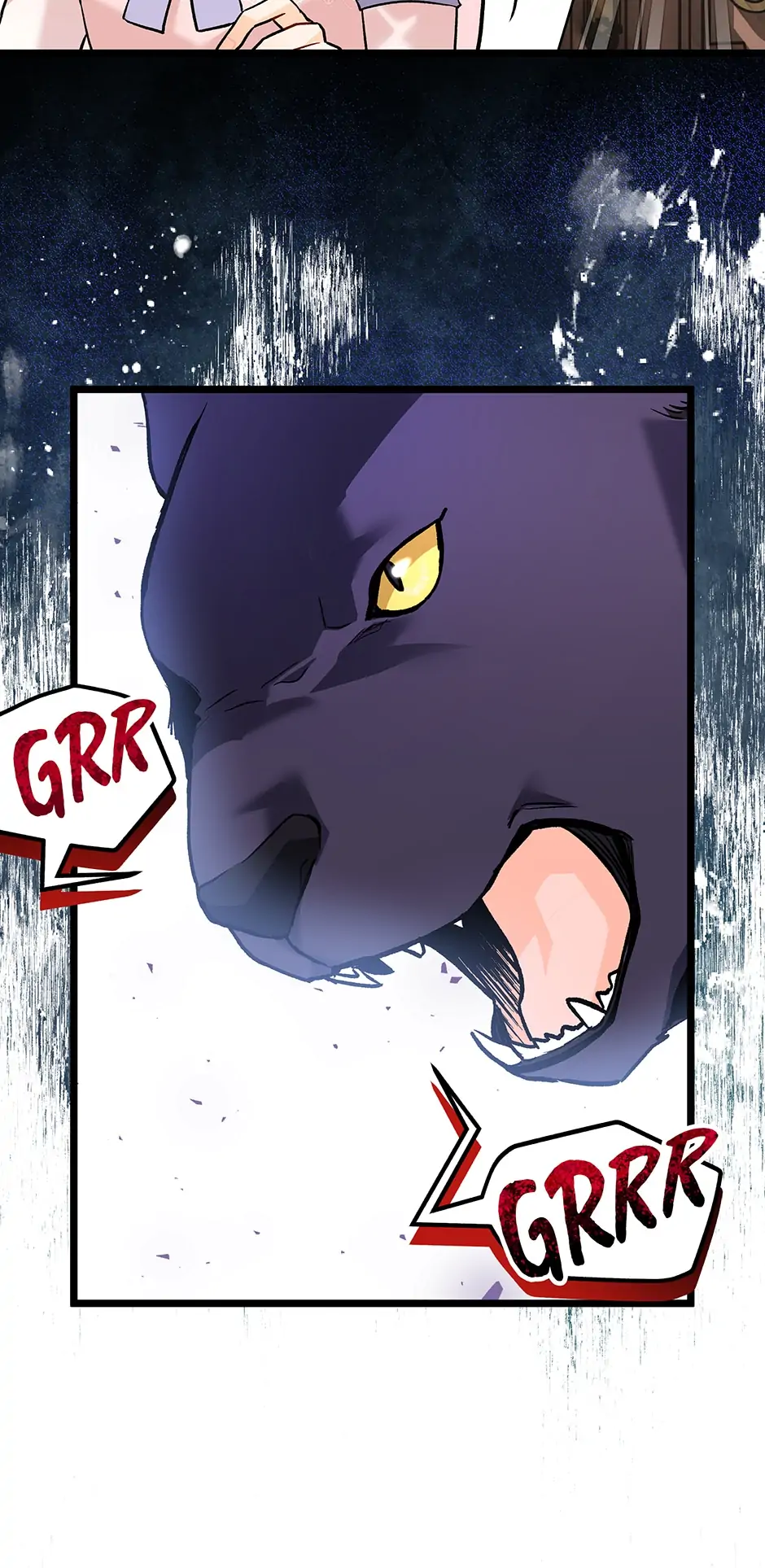 The Symbiotic Relationship Between A Rabbit and A Black Panther Chapter 106 - Manhwa18.com