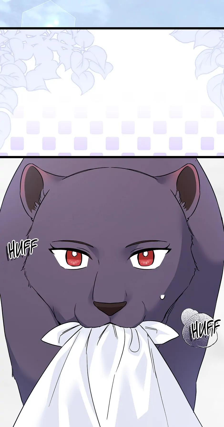 The Symbiotic Relationship Between A Rabbit and A Black Panther Chapter 107 - Manhwa18.com