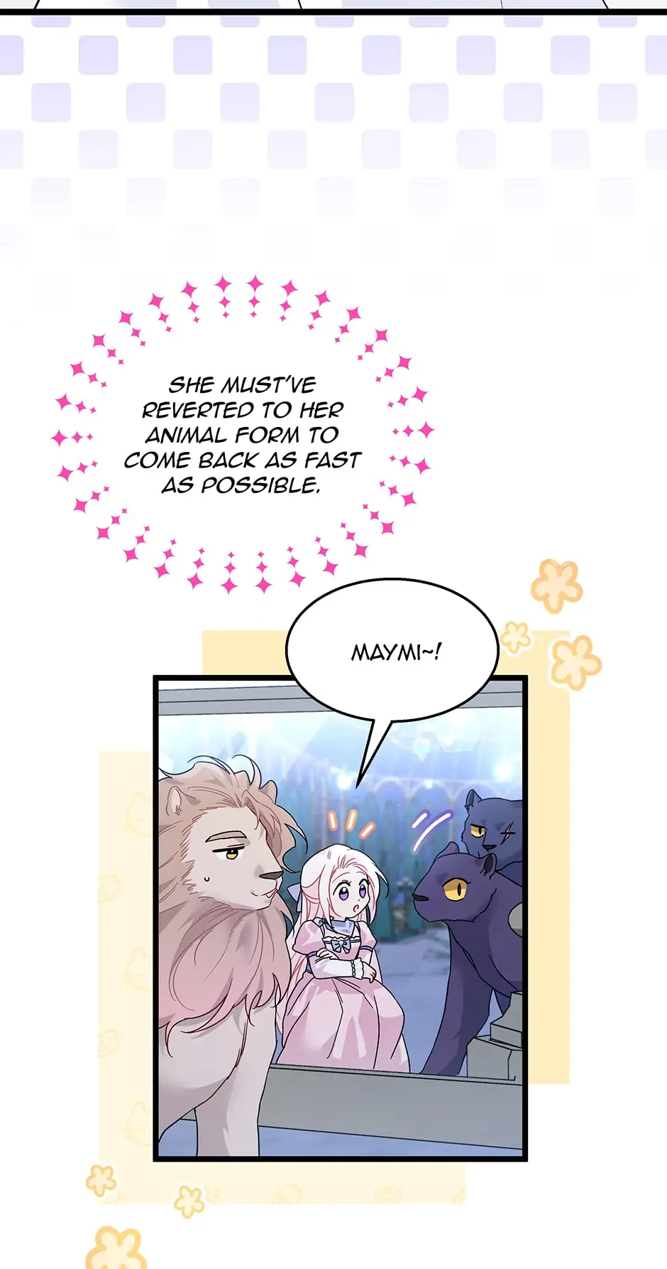 The Symbiotic Relationship Between A Rabbit and A Black Panther Chapter 107 - Manhwa18.com