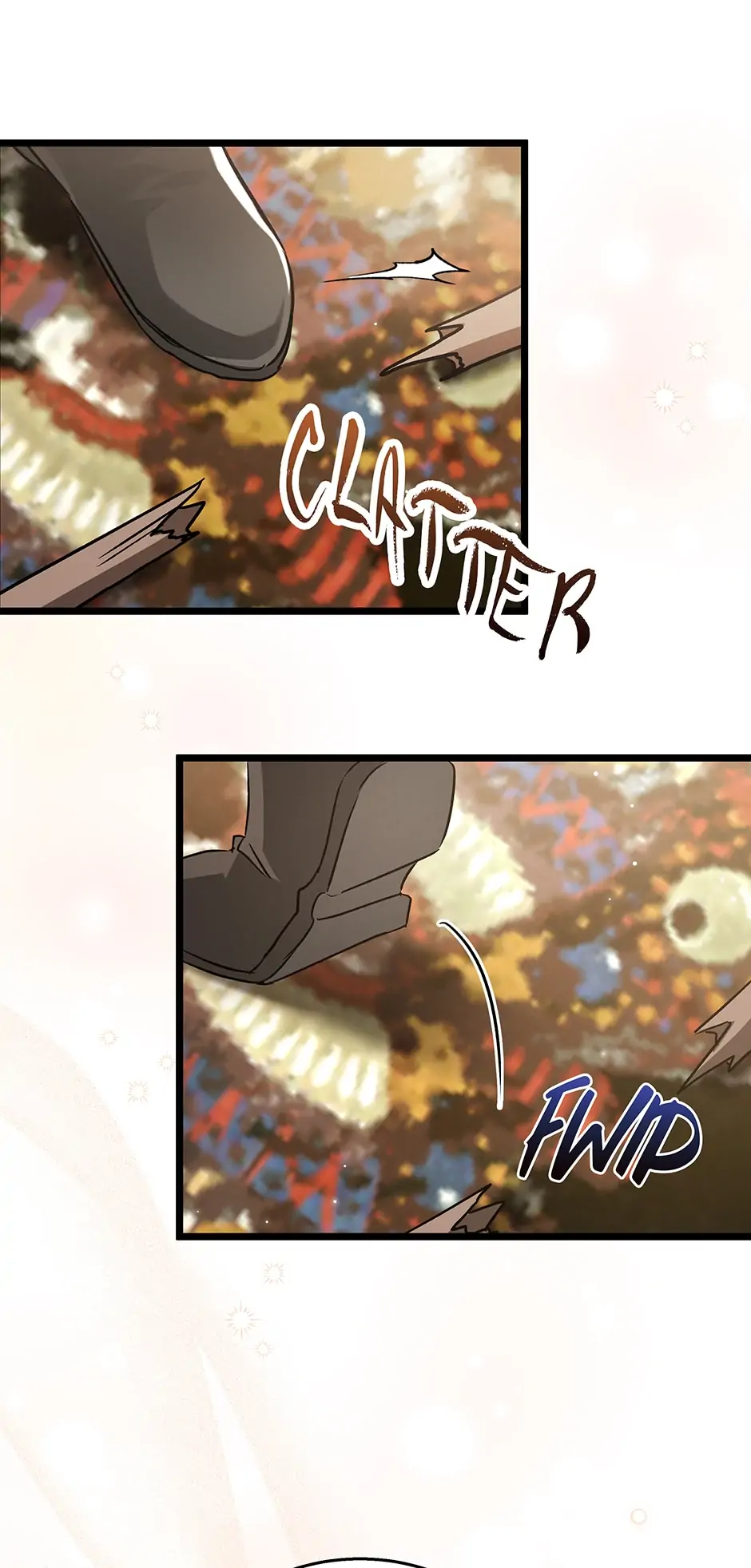 The Symbiotic Relationship Between A Rabbit and A Black Panther Chapter 107 - Manhwa18.com