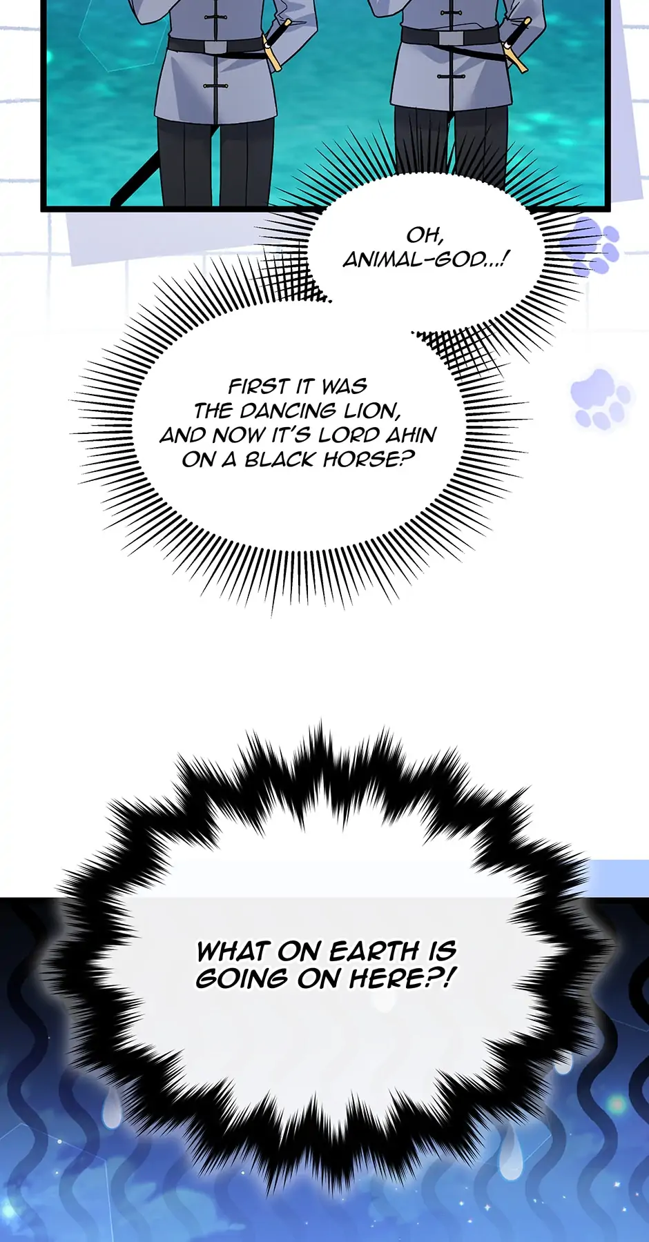 The Symbiotic Relationship Between A Rabbit and A Black Panther Chapter 109 - Manhwa18.com