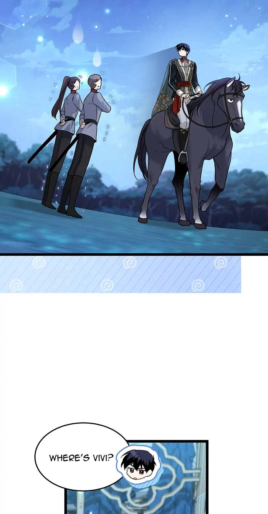 The Symbiotic Relationship Between A Rabbit and A Black Panther Chapter 109 - Manhwa18.com