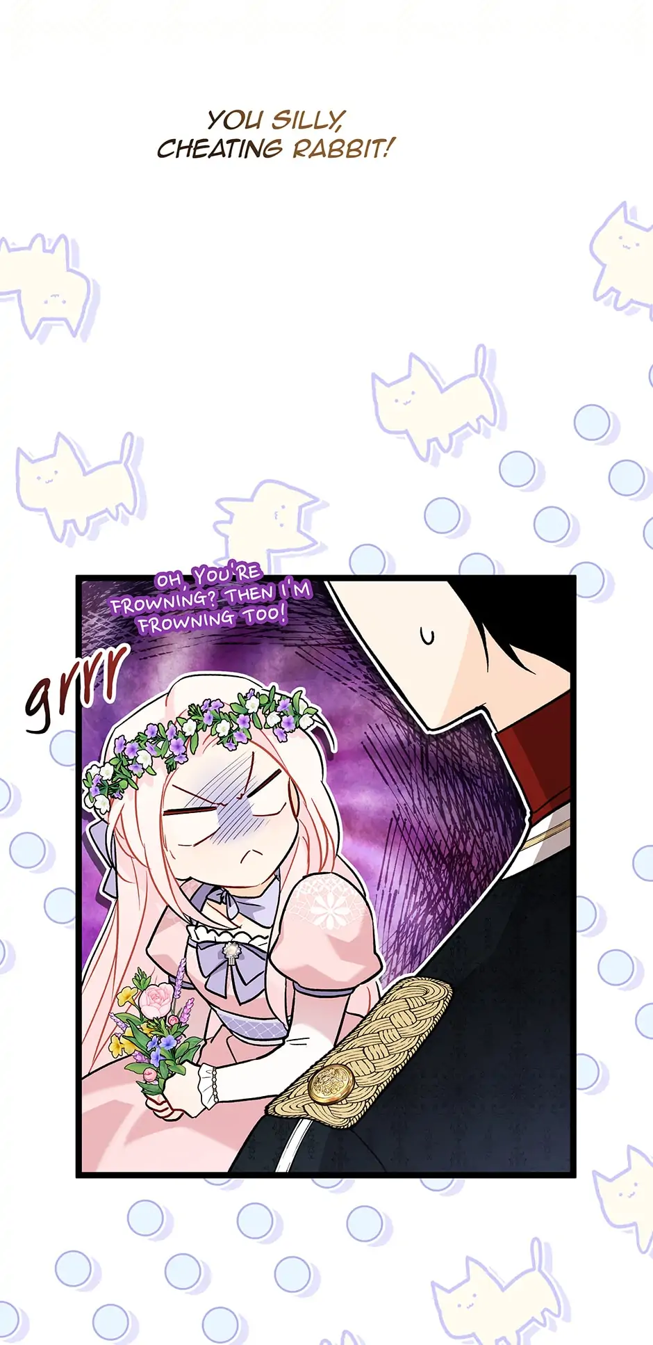 The Symbiotic Relationship Between A Rabbit and A Black Panther Chapter 109 - Manhwa18.com