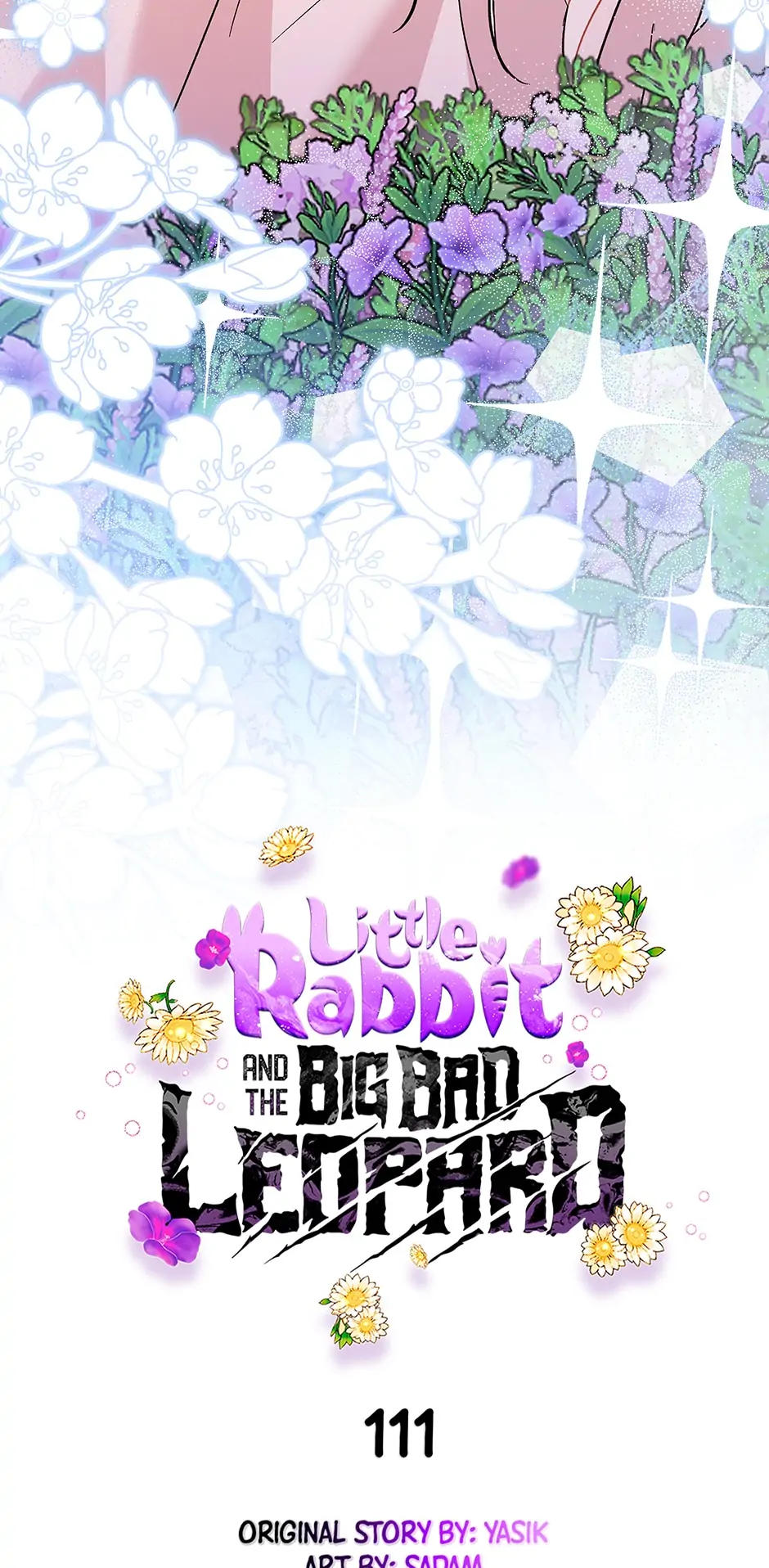 The Symbiotic Relationship Between A Rabbit and A Black Panther Chapter 111 - Manhwa18.com