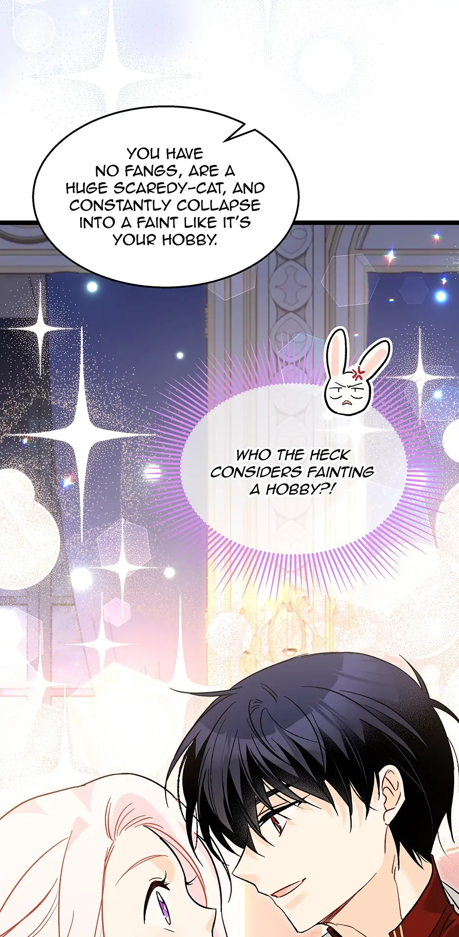 The Symbiotic Relationship Between A Rabbit and A Black Panther Chapter 111 - Manhwa18.com