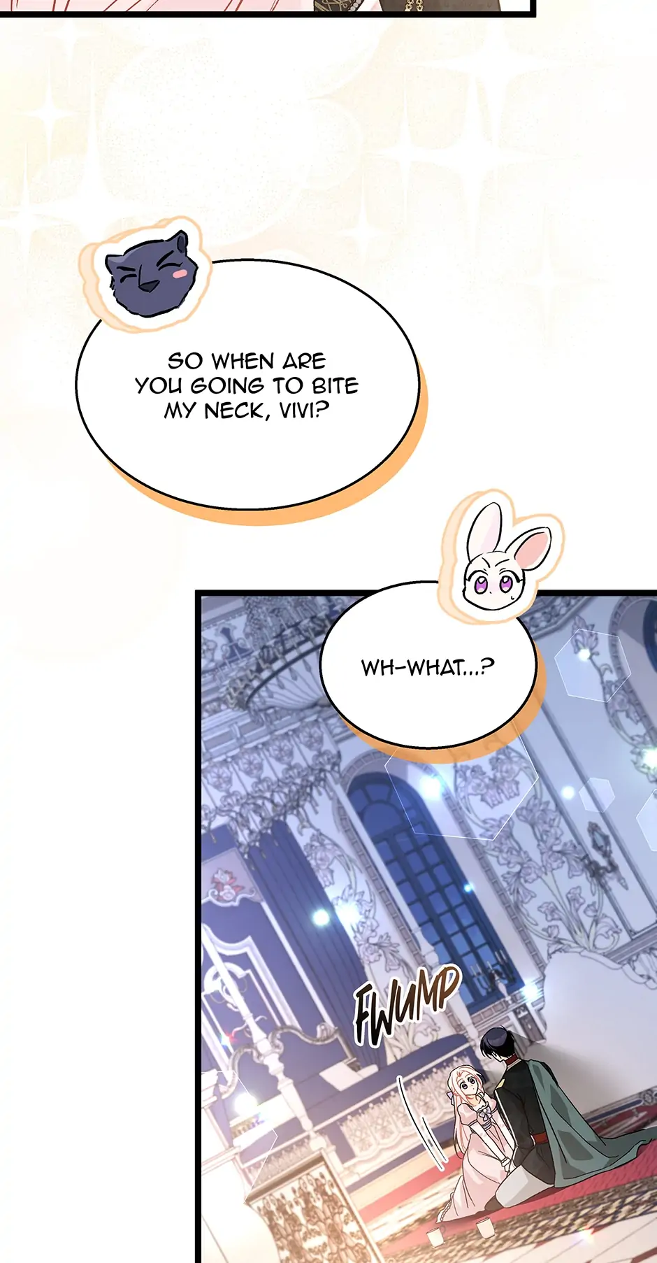 The Symbiotic Relationship Between A Rabbit and A Black Panther Chapter 111 - Manhwa18.com