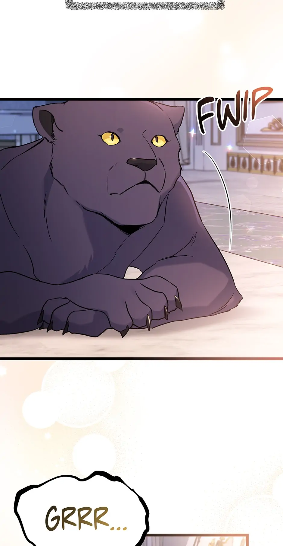 The Symbiotic Relationship Between A Rabbit and A Black Panther Chapter 111 - Manhwa18.com