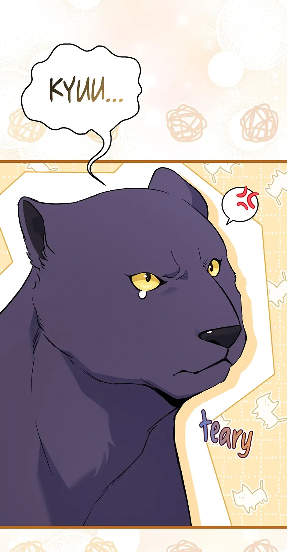 The Symbiotic Relationship Between A Rabbit and A Black Panther Chapter 111 - Manhwa18.com