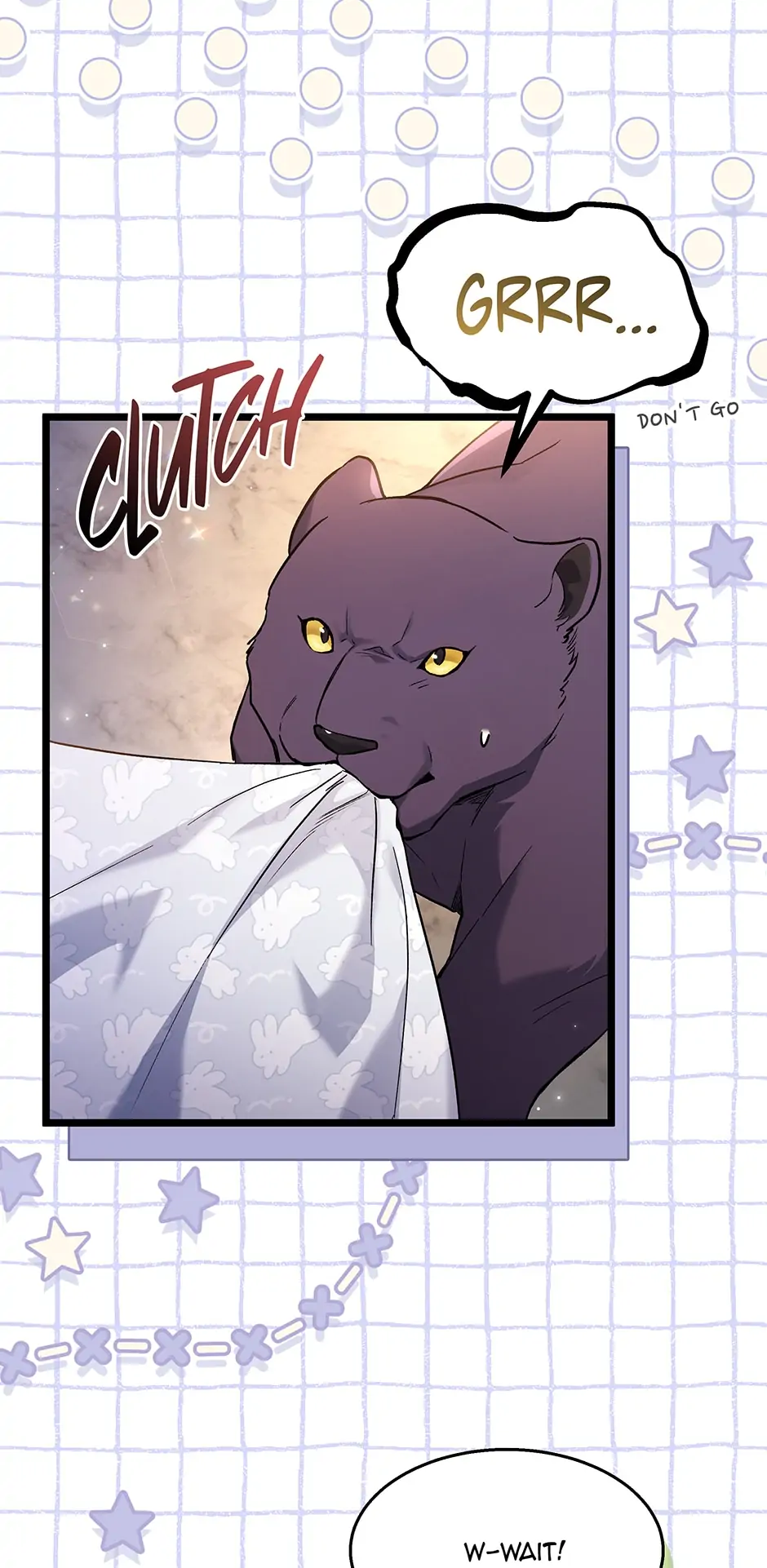 The Symbiotic Relationship Between A Rabbit and A Black Panther Chapter 111 - Manhwa18.com