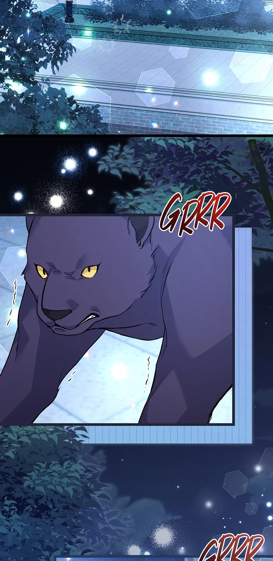 The Symbiotic Relationship Between A Rabbit and A Black Panther Chapter 112 - Manhwa18.com